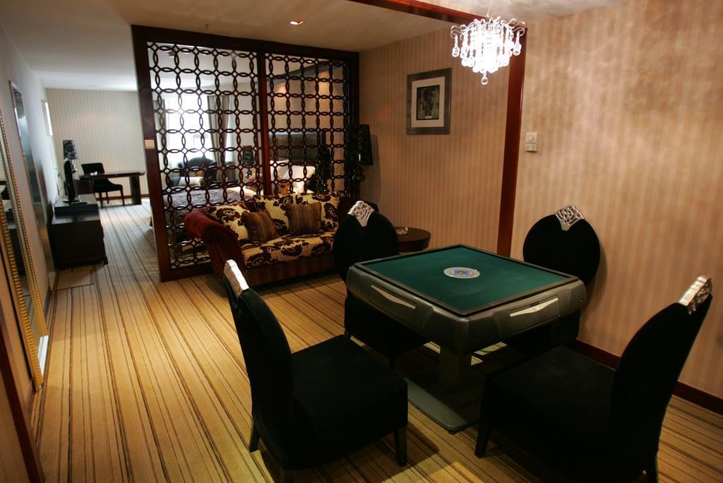 Kunming JinJiang Hotel Ruang foto
